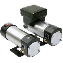 Piusi Viscomat 120/1 насос перекачки масла в Перми
