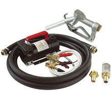 Piusi Kit Batteria комплект заправочный дизельного топлива солярки в Перми