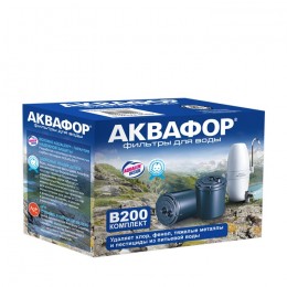 Сменный модуль B200 (умягчающий) в Перми