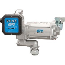 GPI M-3130-PO/MR5-30-L8N насос перекачки бензина керосина в Перми