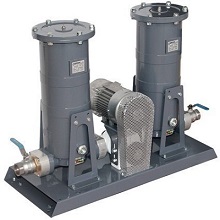 Gespasa Fixed filtering kit сепаратор очистки дизельного топлива бензина керосина в Перми