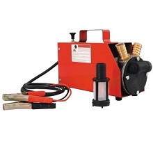Adam Pumps E 1224 насос перекачки дизельного топлива солярки в Перми