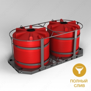 Кассета универсальная транспортная (КАС 5000л ЭВЛ x 2 шт.) в Перми