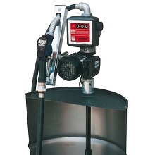 Piusi Drum 56 K33 комплект заправочный дизельного топлива солярки в Перми