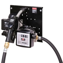 Piusi ST Panther 12V K33 A60 комплект заправочный дизельного топлива солярки в Перми