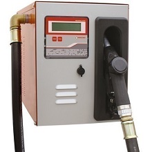 Gespasa Compact 50K-230 Мини Азс мобильная топливораздаточная колонка в Перми