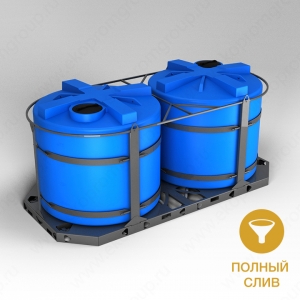 Кассета универсальная транспортная (TH  5000л x 2 шт.) в Перми