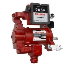 Fill-Rite FR311VELMN насос перекачки бензина керосина в Перми