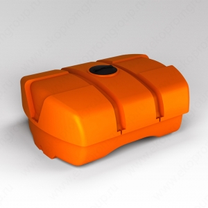 Емкость AGRO 4000л в Перми