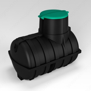 Емкость подземная U 3000л oil в Перми