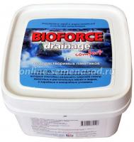 "BIOFORCE Drainage Comfort (10x56г) 560г - для канализационных труб и жироуловителей" в Перми