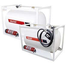 Gespasa GR inox Мобильный топливный модуль в Перми