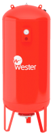 Мембранный бак для отопления WESTER WRV4000 в Перми