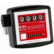 Piusi K44 счетчик расхода учета дизельного топлива солярки в Перми