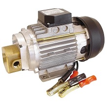 Gespasa EA 90 (0.37 kW) насос перекачки масла в Перми