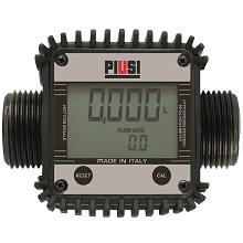 Piusi K 24 счетчик электронный расхода учета дизельного топлива масла солярки в Перми