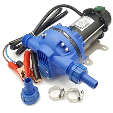 Gespasa BD-30 12/24 VDC насос для мочевины AdBlue в Перми