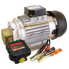 Gespasa SEA 90 (0.37 kW) насос перекачки масла в Перми