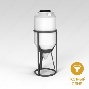 Емкость ФМ 240л в обрешетке в Перми