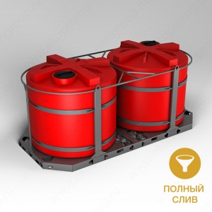 Кассета универсальная транспортная (КАС 5000л ТН x 2 шт.) в Перми