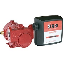 Gespasa Iron SA 50 EX насос перекачки бензина керосина в Перми
