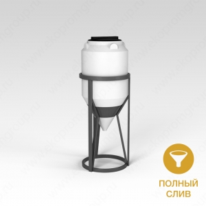 Емкость ФМ 120л в обрешетке в Перми