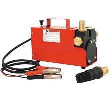 Adam Pumps P 1224 насос перекачки дизельного топлива солярки в Перми