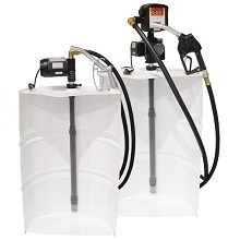 Gespasa Kit Iron 50 V комплект заправочный дизельного топлива солярки в Перми