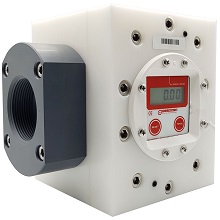 Gespasa MGE-400Blue счетчик расхода учета мочевины AdBlue в Перми