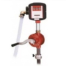 Gespasa BRM-8880 насос ручной cо счетчиком перекачки дизельного топлива солярки масла в Перми