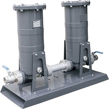 Gespasa Fixed filtering kit FG 300х2 сепаратор очистки дизельного топлива бензина керосина в Перми