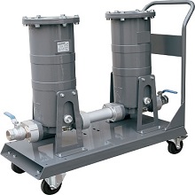 Gespasa Mobil filtering kit FG 300х2 сепаратор очистки дизельного топлива бензина керосина в Перми
