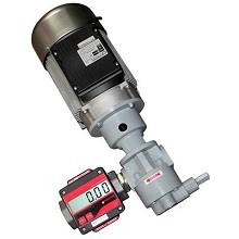 Gespasa SEA 65 (2.2kW) насос для перекачки масла в Перми