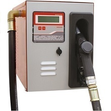 Gespasa Compact 50E-12 Мини Азс мобильная топливораздаточная колонка в Перми