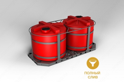 Кассета универсальная транспортная (КАС 5000л ТН x 2 шт.) в Перми