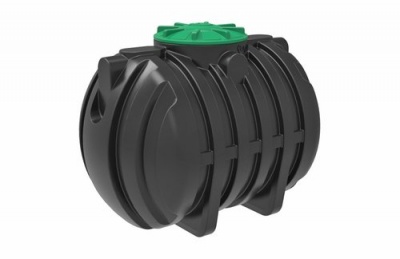 Емкость для канализации RODLEX-S2000 с винтовой крышкой в Перми