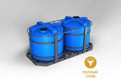 Кассета универсальная транспортная (TH  5000л x 2 шт.) в Перми