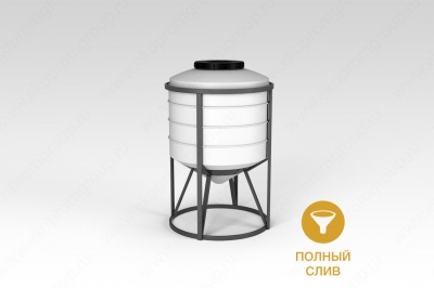 Емкость ФМ 500л в обрешетке в Перми