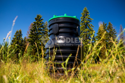 Кессон для скважин пластиковый RODLEX-KS 1 в Перми