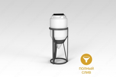 Емкость ФМ 120л в обрешетке в Перми