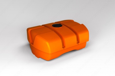 Емкость AGRO 4000л в Перми