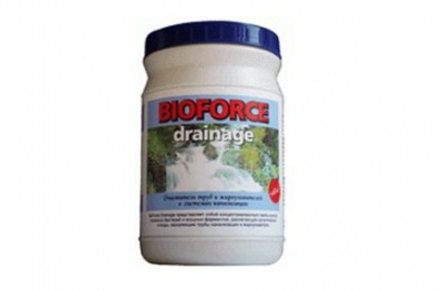 BIOFORCE Drainage 500г в Перми